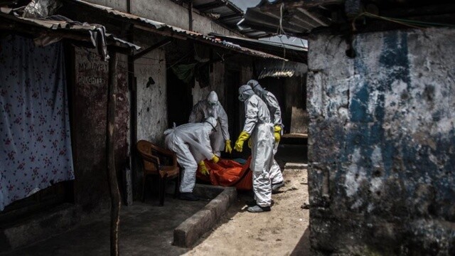 KDC&#039;de Ebola nedeniyle ölümler devam ediyor