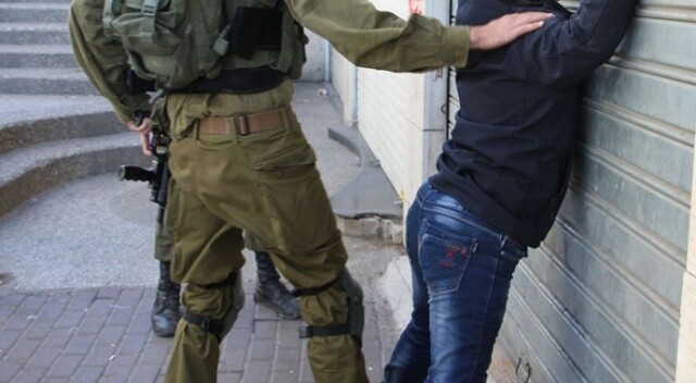 Kudüs&#039;te 5 Filistinli gözaltına alındı