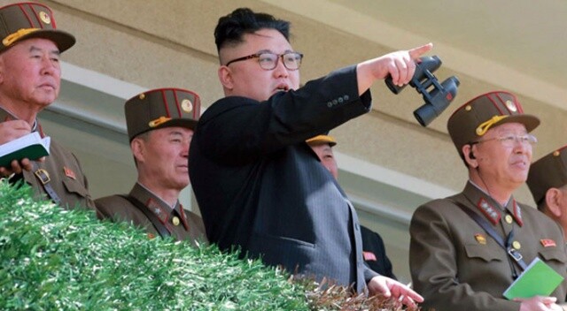 Kuzey Kore nükleer programını durdurmadı