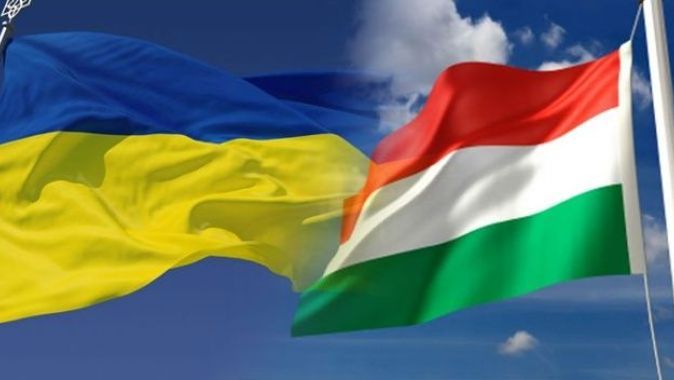 Macaristan ve Ukrayna arasında kriz büyüyor