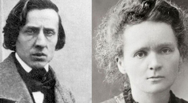 Marie Curie ve Frederic Chopin ortak noktası ne? | Hadi İpucu 31 Ağustos Soru ve cevabı
