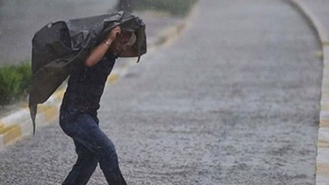 Meteoroloji uyardı... İstanbullular dikkat! (17 Ağustos hava durumu)