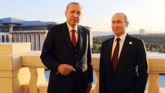 Mevlüt Çavuşoğlu ile Putin arasında balık daveti diyaloğu