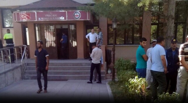 Erzincan&#039;da müftülük toplantısında çıkan olayda ölü sayısı 5&#039;e yükseldi