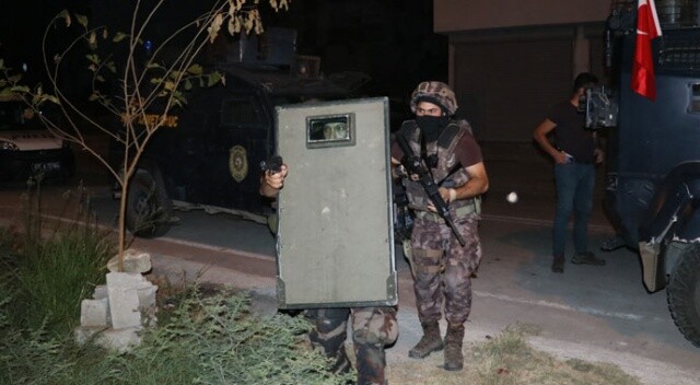 PKK’ın 15 Ağustos planına darbe: 12 gözaltı