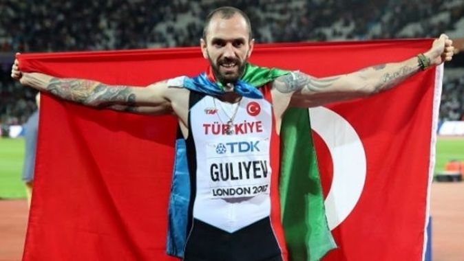 Ramil Guliyev kimdir? Kaç yaşındadır ve nerelidir? | Avrupa Şampiyonu Ramil Guliyev kimdir?