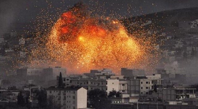 Son Dakika... İdlib&#039;de büyük patlama!
