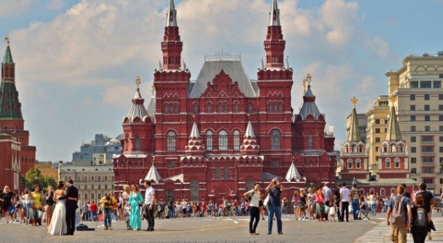 Son dakika: Rusya&#039;dan vize açıklaması