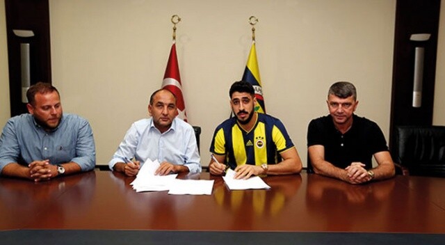 Tolga Ciğerci resmen Fenerbahçe&#039;de