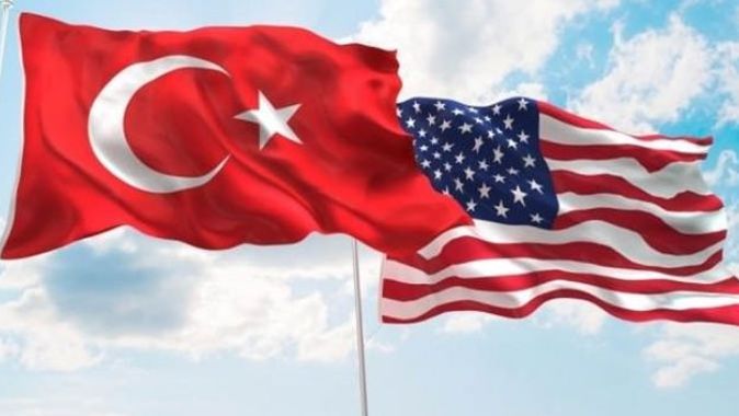 Türk heyetinin Washington&#039;daki görüşmesi sona erdi