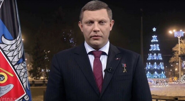 Ukrayna&#039;da muhaliflerin lideri öldürüldü