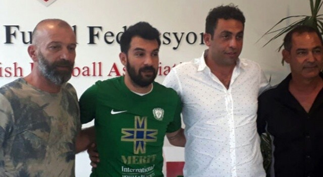 35 yaşındaki Engin Baytar&#039;ın yeni takımı şaşırttı