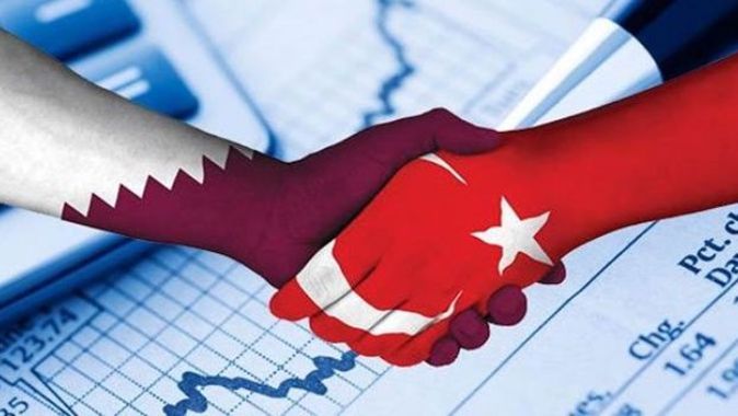 5 Katarlı şirket Türkiye&#039;ye 300 milyon dolar yatırım yapacak