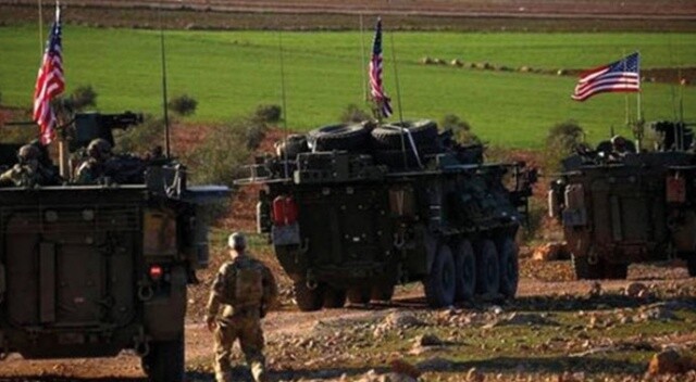 ABD öncülüğündeki koalisyondan Suriye açıklaması: Anlaşmaya bağlıyız, YPG Münbiç&#039;in parçası olmayacak