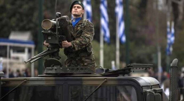ABD Yunanistan&#039;daki askeri varlığını büyütmek istiyor