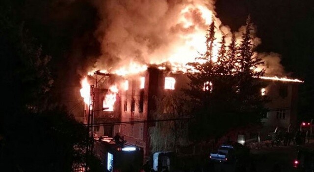 Adana Aladağ&#039;daki yurt yangını davasında karar açıklandı