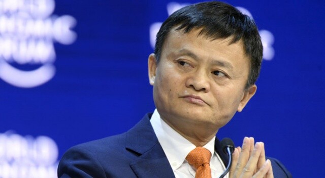 Alibaba&#039;nın kurucusu Ma: &#039;20 yıl sürecek savaşa hazır olun&#039;