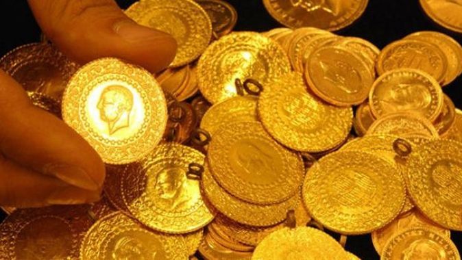 Altın düşmeye devam ediyor! Çeyrek altın fiyatları bugün ne kadar kaç TL? ( 28 Eylül Altın fiyatları)