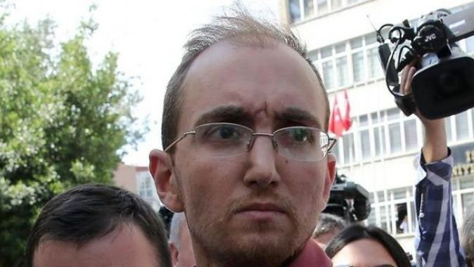 Atalay Filiz&#039;in cezası onandı