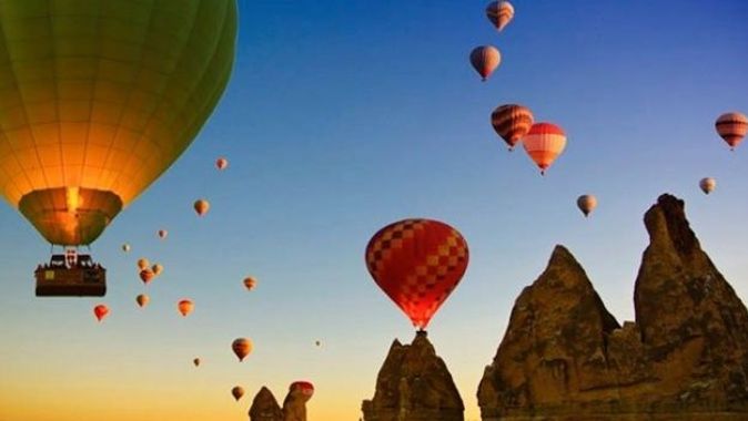 Balonlar 9 şehirde daha havalanacak