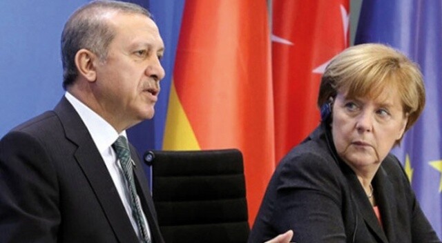 Başkan Erdoğan&#039;dan Almanya&#039;ya FETÖ mesajı