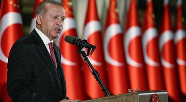 Başkan Erdoğan&#039;dan &#039;yeni adli yıl&#039; mesajı