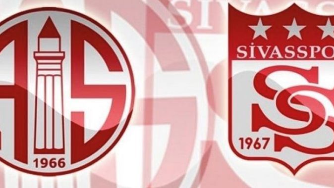 Özet İzle: Antalyaspor 2-1 Sivasspor özeti ve golleri izle | Antalya Sivas maçı kaç kaç bitti?