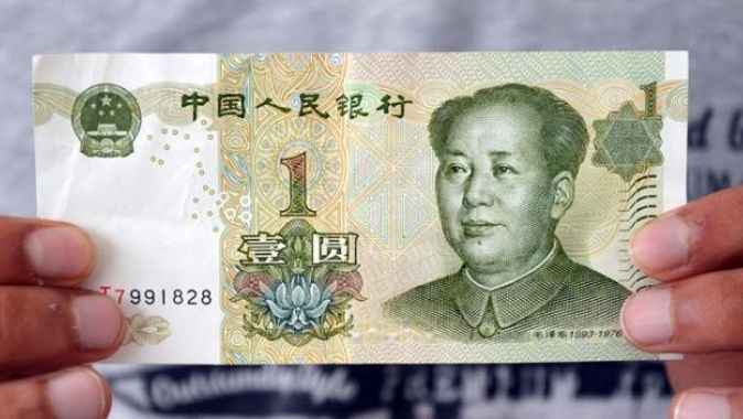 Çin’le ticarette dolar yerine &#039;yuan&#039; dönemi başladı