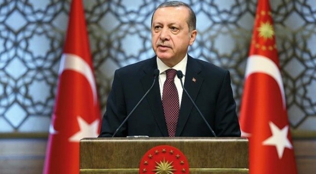 Cumhurbaşkanı Erdoğan&#039;dan 5 dilde Suriye mesajı