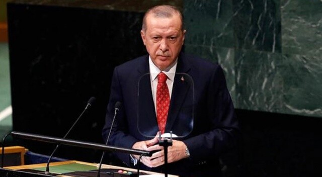 Cumhurbaşkanı Erdoğan&#039;dan Endonezya&#039;ya başsağlığı