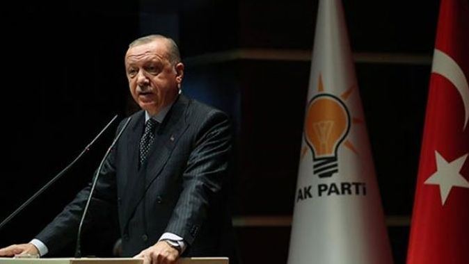 Cumhurbaşkanı Erdoğan: Eğitim-öğretimde tarihi değişimlere hazırlanıyoruz