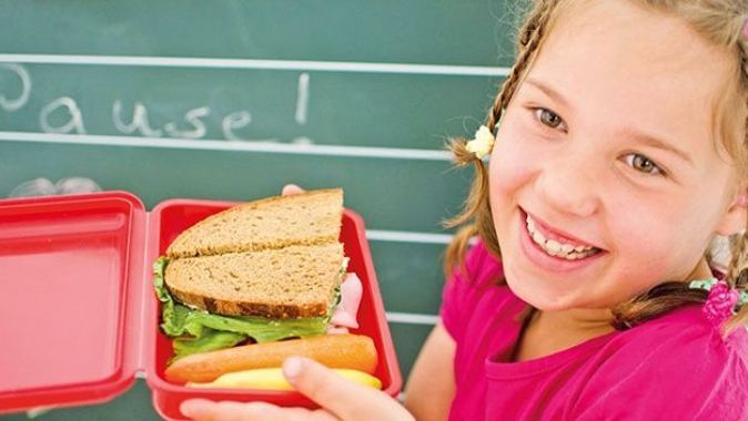 Dengeli beslenen çocuk okulda daha iyi öğreniyor