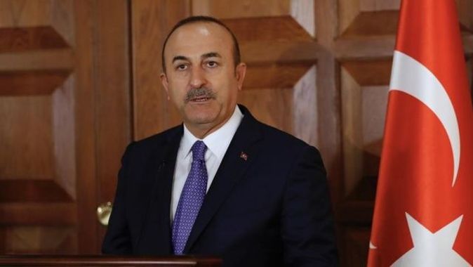 Dışişleri Bakanı Çavuşoğlu&#039;ndan İdlib açıklaması