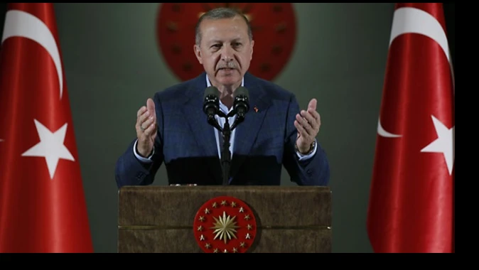 Erdoğan: İdlib köprüden  önceki son çıkış
