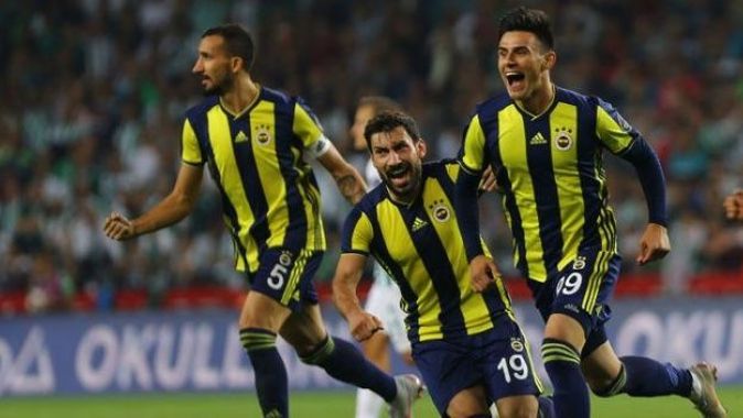 Fenerbahçe&#039;den son dakika Eljif Elmas açıklaması