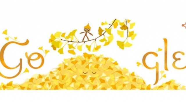 Google, Sonbahar Ekinoksu&#039;nu Doodle yaptı! Sonbahar Ekinoksu nedir?