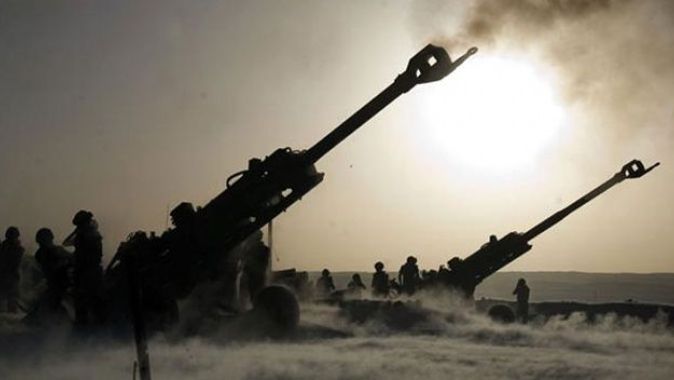 İran ordusu Kuzey Irak&#039;ı vurdu