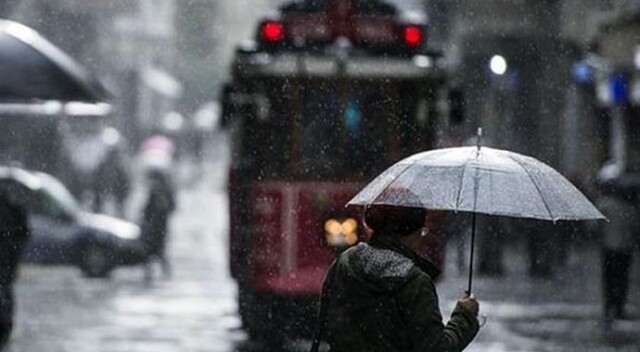 İstanbul hava durumu bugün nasıl olacak? Meteoroloji&#039;den yağmur uyarısı! (11 Eylül hava durumu)