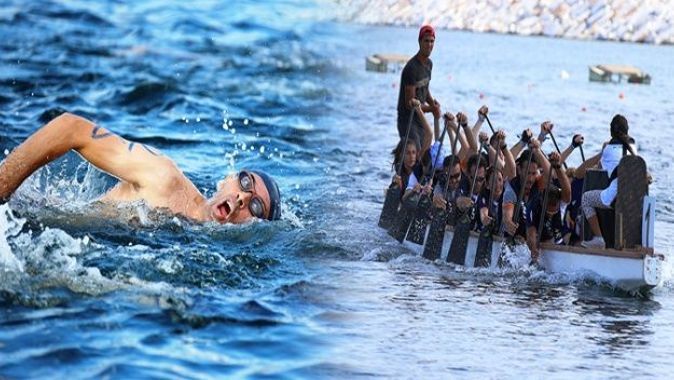 İstanbul Uluslararası Su Sporları Festivali için gün sayıyor