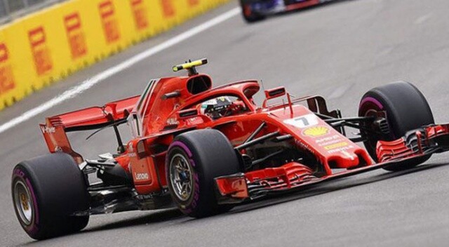 Kimi Raikkonen Ferrari&#039;den ayrılıyor
