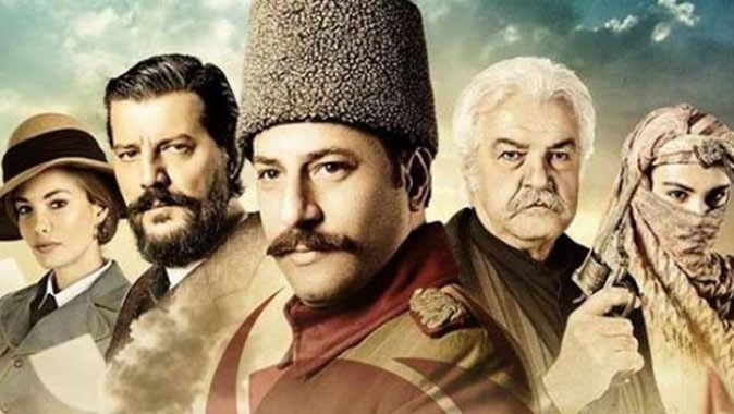 Mehmetçik Kut’ül Amare dizisinde kostüm krizi çıktı!