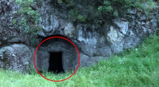 Papazın sakladığı 60 ton altın için 10 senedir kazdıkları mağaradan bakın ne çıktı!