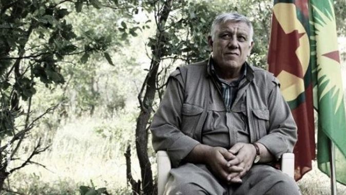 PKK elebaşı Cemil Bayık yatağa mahkum oldu