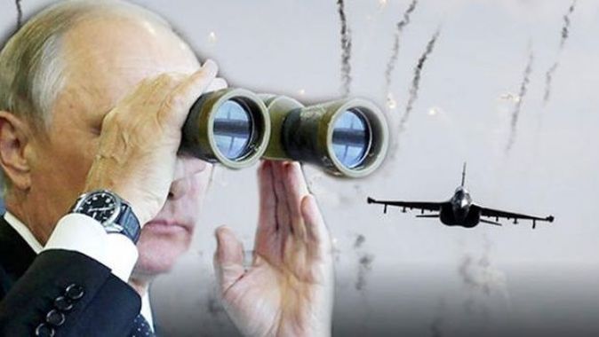 Putin start verdi! 300 bin asker, bin uçak, 80 savaş gemisi, binlerce tank...