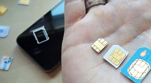 SIM kartlar tarih oluyor! İşte yerine gelecek teknoloji...
