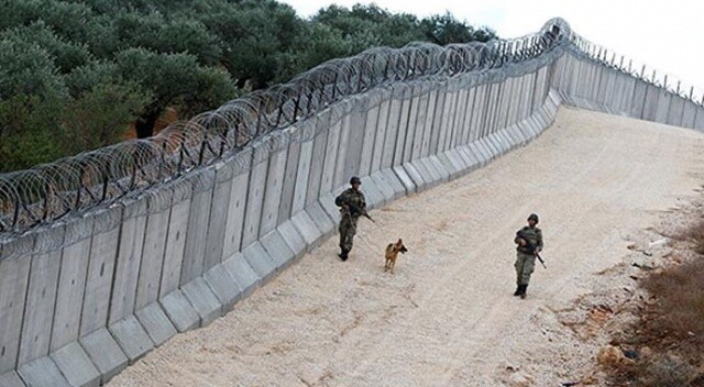 Suriye sınırı özel güvenlik bölgesi ilan edildi