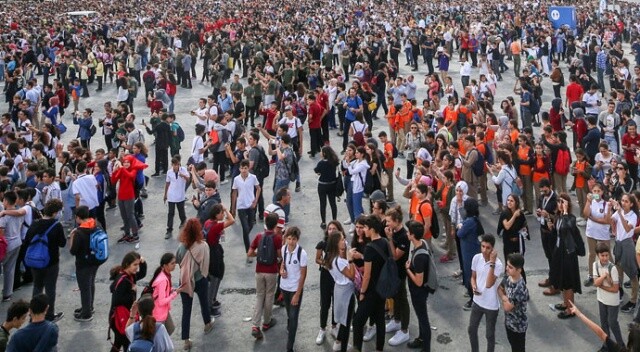 TEKNOFEST İstanbul&#039;a ikinci gününde ziyaretçi akını