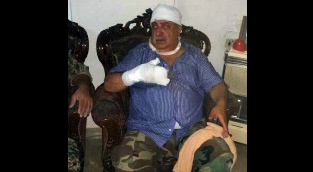 Terörist Mihraç Ural Suriye&#039;de yaralandı