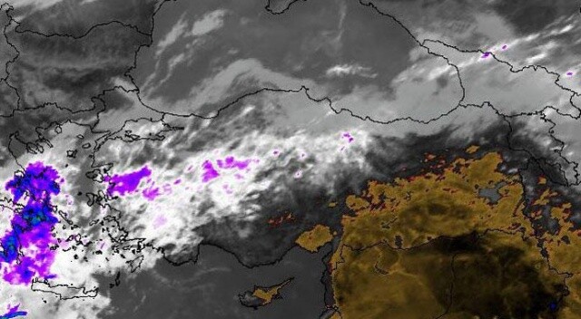 Tropik fırtına uyarısı İzmir&#039;i ve Muğla&#039;yı alarma geçirdi! Tropik fırtına nedir?