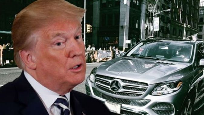 Trump tehdit etti, Mercedes ABD&#039;de üretim hattı açtı